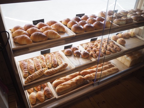 ベーカリー季々