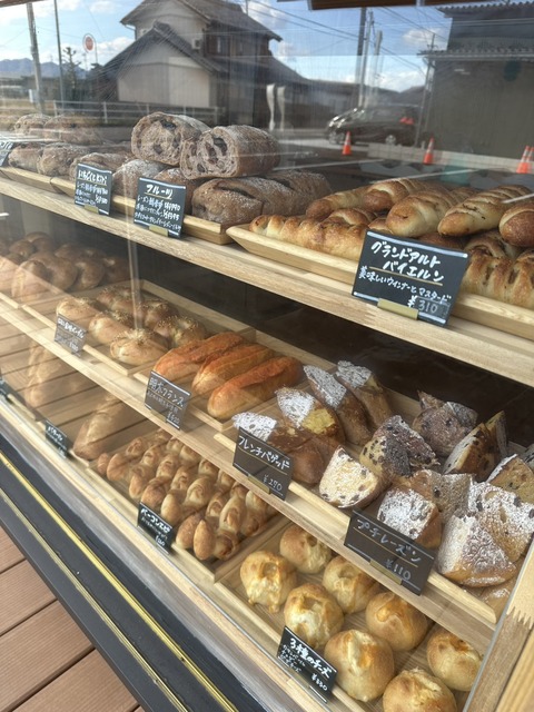 ベーカリー季々⑤