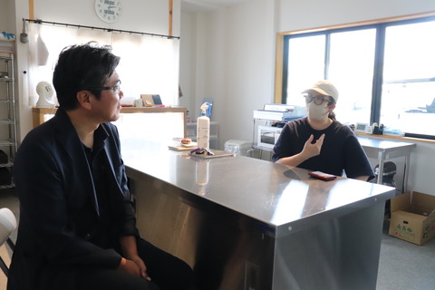 シャインベーグル出張相談会