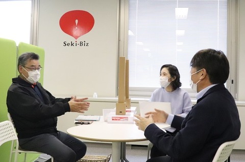 愛心さん相談風景 20210304　IMG_0464