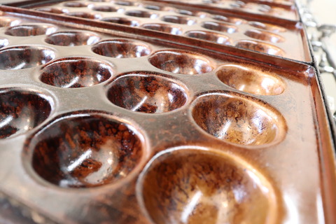 たこ焼き屋えでん銅板