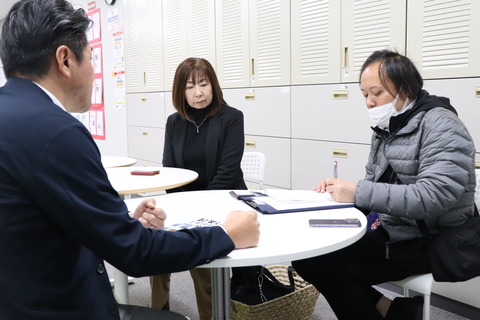 岐阜新聞さん