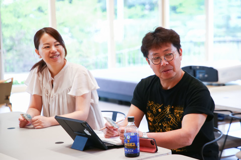 2024.07.24スキルアップマラソン座談会 波多野さんと加藤さん