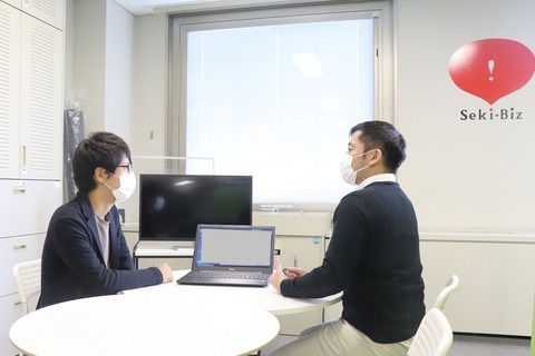 20201119 シダーズ合同会社　相談風景 IMG_9894