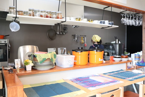 カレー喫茶イシダ店内④