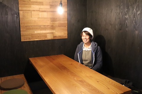 亀山さん