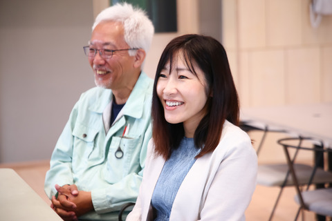 2024.07.24スキルアップマラソン座談会 田村さんと森さん