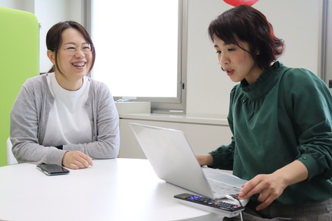 スマイルスマイル加藤さん