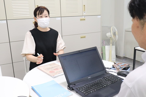 太田茎子さん2