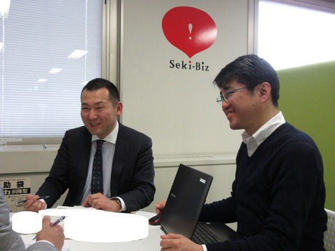 労務相談会の相談風景