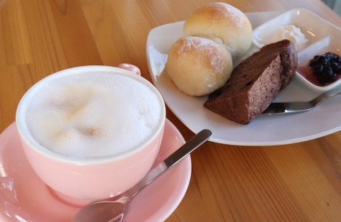 カプチーノ20181130