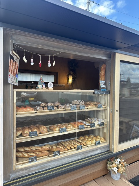 ベーカリー季々②