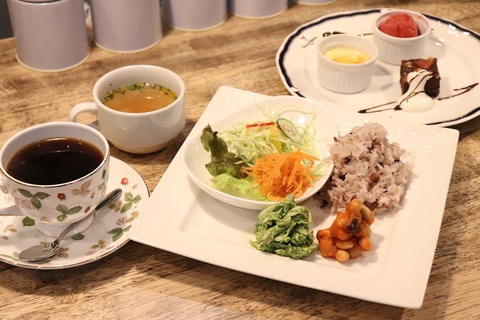 ランチ②