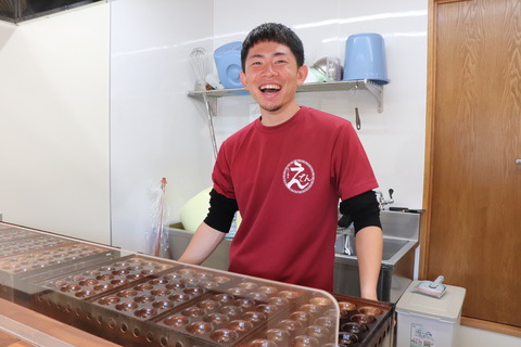 たこ焼き屋えでん上之園さん1