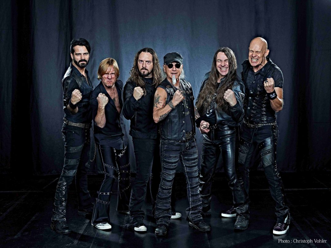 ライブレポ】ACCEPT@LINE CUBE SHIBUYA 2025.5.13 : Heart Of Steel