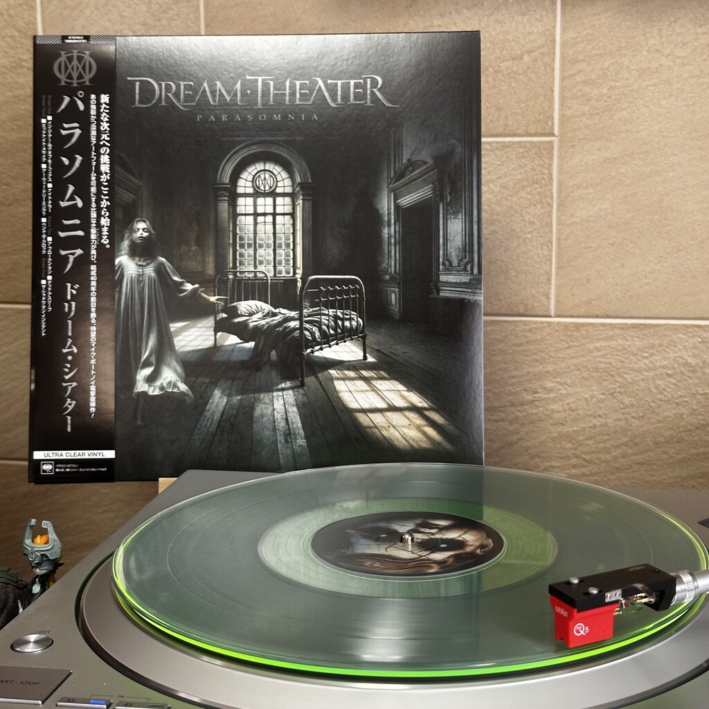 レビュー】DREAM THEATER 