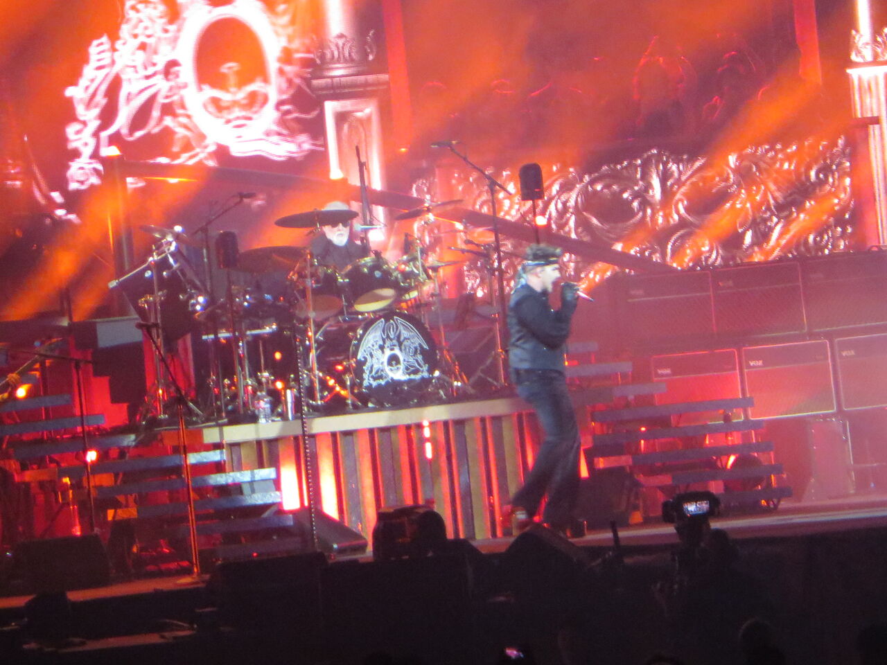 ライブレポ Queen Adam Lambert さいたまスーパーアリーナ 1 25 Heart Of Steel ライブレポ Queen Adam Lambert さいたまスーパーアリーナ 1 25 Heart Of Steel