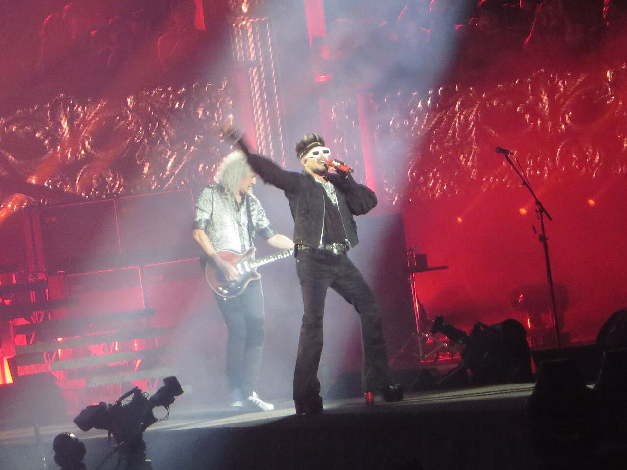 ライブレポ Queen Adam Lambert さいたまスーパーアリーナ 1 25 Heart Of Steel ライブレポ Queen Adam Lambert さいたまスーパーアリーナ 1 25 Heart Of Steel