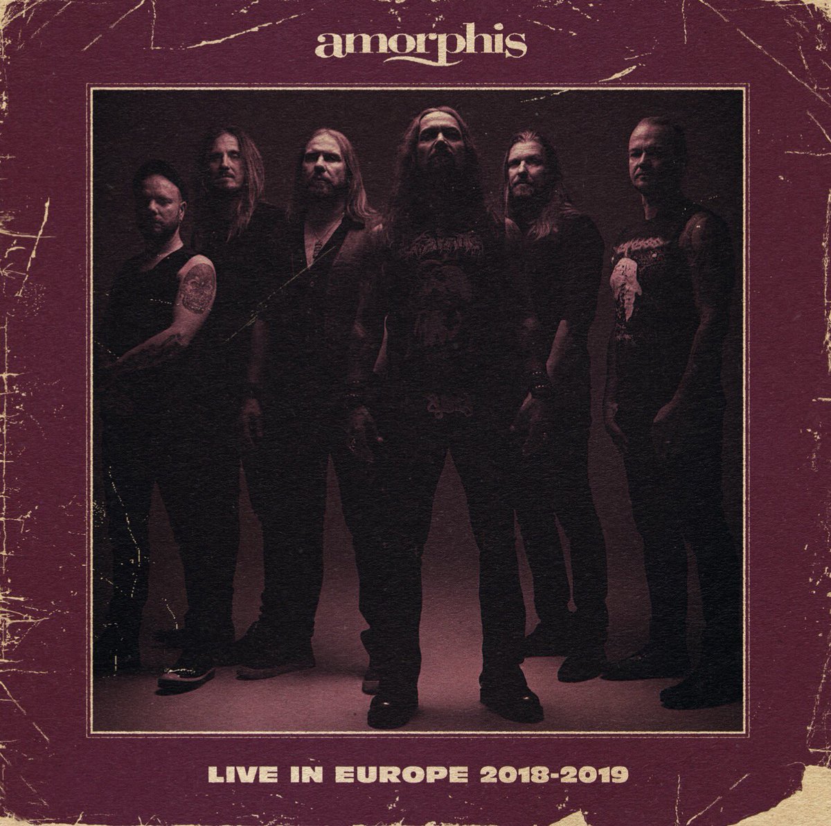 Amorphisの意味 _ Amorphous 和訳 _ 【ゆる～くレビュー】 Amorphis “Queen of Time” – JBHRN
