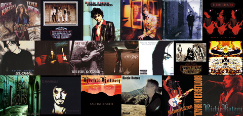 Richie Kotzenリッチーコッツェンピック使用2002年日本公演レア 祝来日