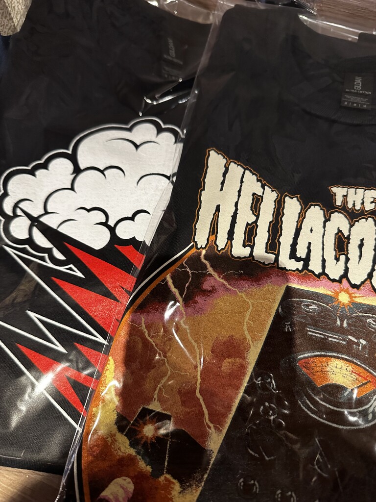 ライブレポ】THE HELLACOPTERS@豊洲PIT 2025.11.4 : Heart Of Steel
