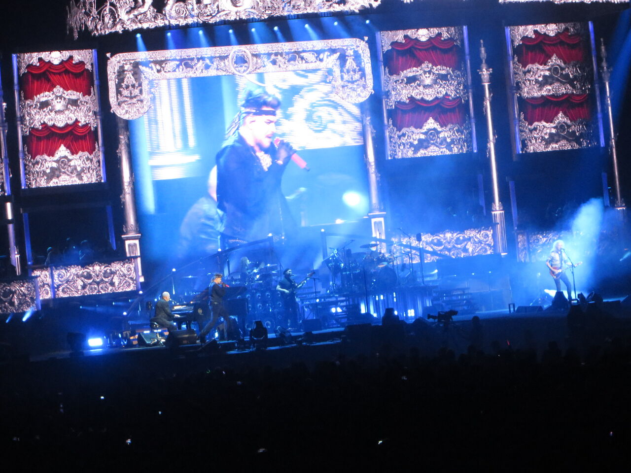 ライブレポ Queen Adam Lambert さいたまスーパーアリーナ 1 25 Heart Of Steel ライブレポ Queen Adam Lambert さいたまスーパーアリーナ 1 25 Heart Of Steel
