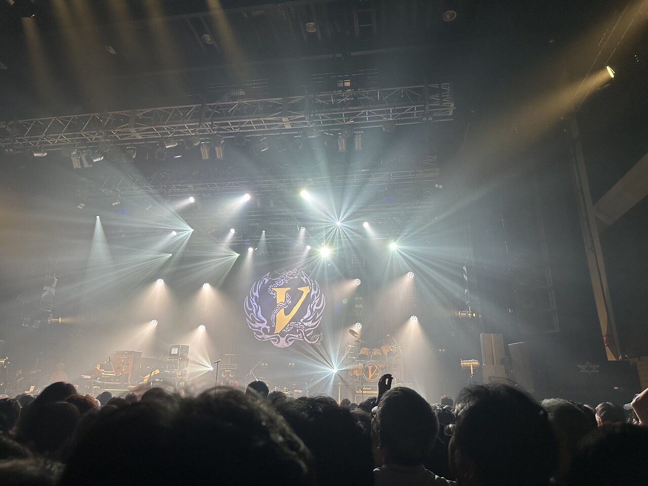 ライブレポ】VOW WOW@クラブチッタ川崎 2024.6.29 : Heart Of Steel