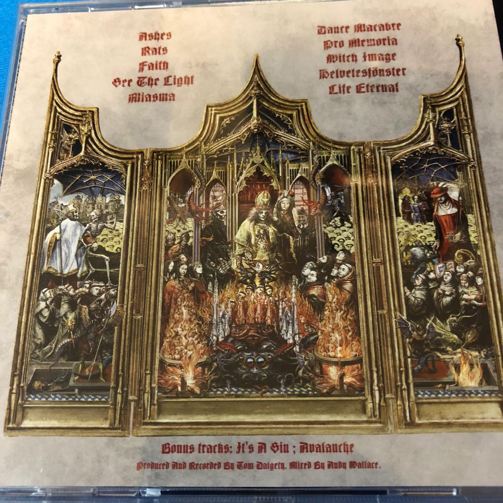 レビュー Ghost Prequelle Heart Of Steel レビュー Ghost Prequelle Heart Of Steel
