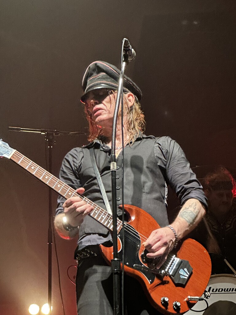 ライブレポ】THE HELLACOPTERS@豊洲PIT 2025.11.4 : Heart Of Steel