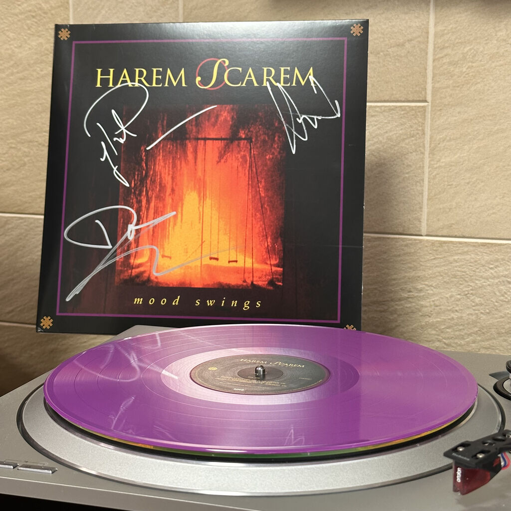 HAREM SCAREM,新品未開封,メロハー,新品レコード,アナログ盤,RSD HAREM SCAREM,新品未開封,メロハー,新品レコード,アナログ盤,RSD