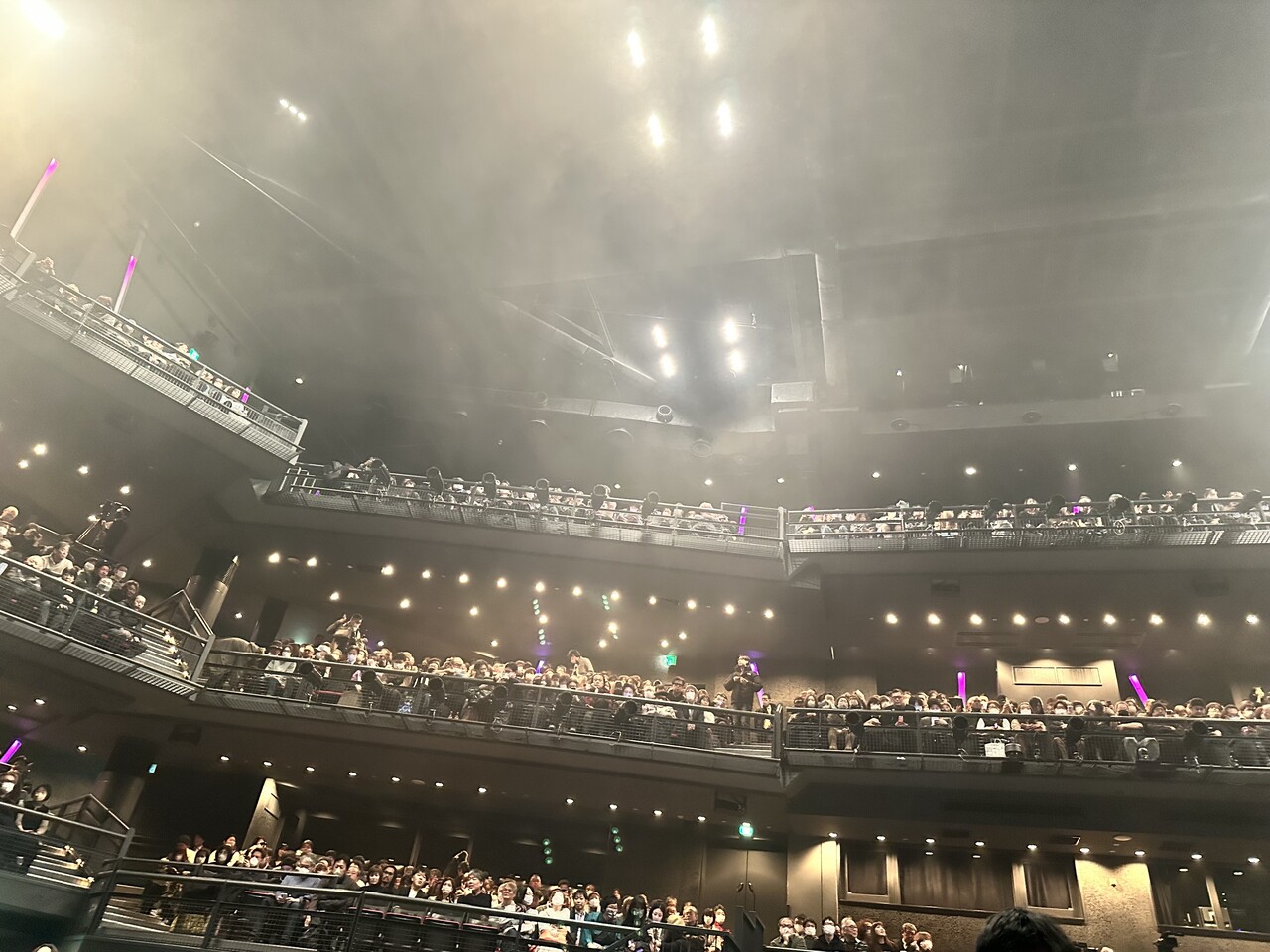 ライブレポ】VOW WOW@東京ドームシティホール 2025.1.9 : Heart