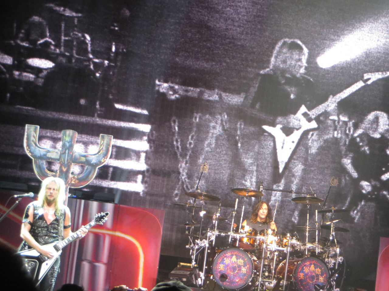 ライブレポ Judas Priest Tokyo Dome City Hall 18 11 28 Heart Of Steel