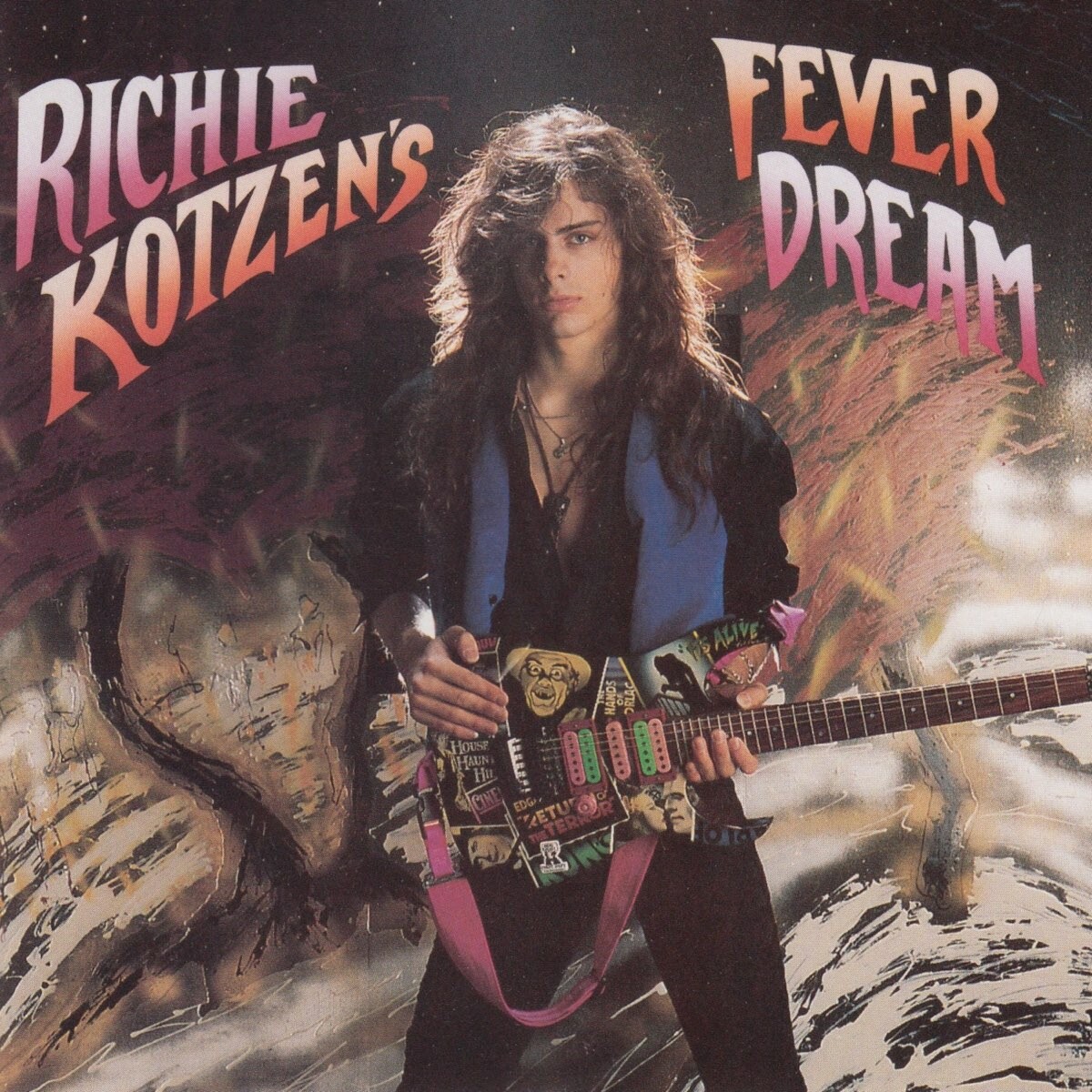 祝来日記念】RICHIE KOTZENの歌モノアルバムを振り返る