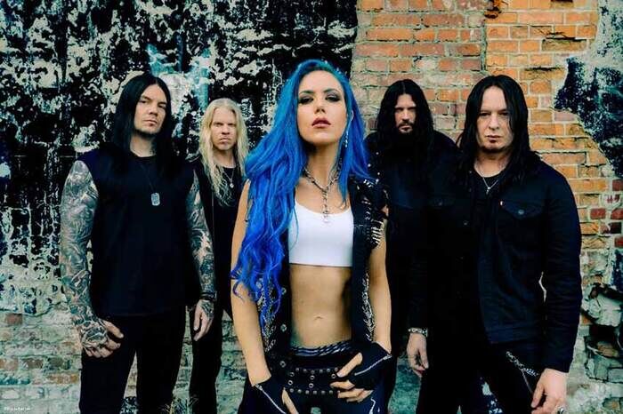 レビュー】ARCH ENEMY 