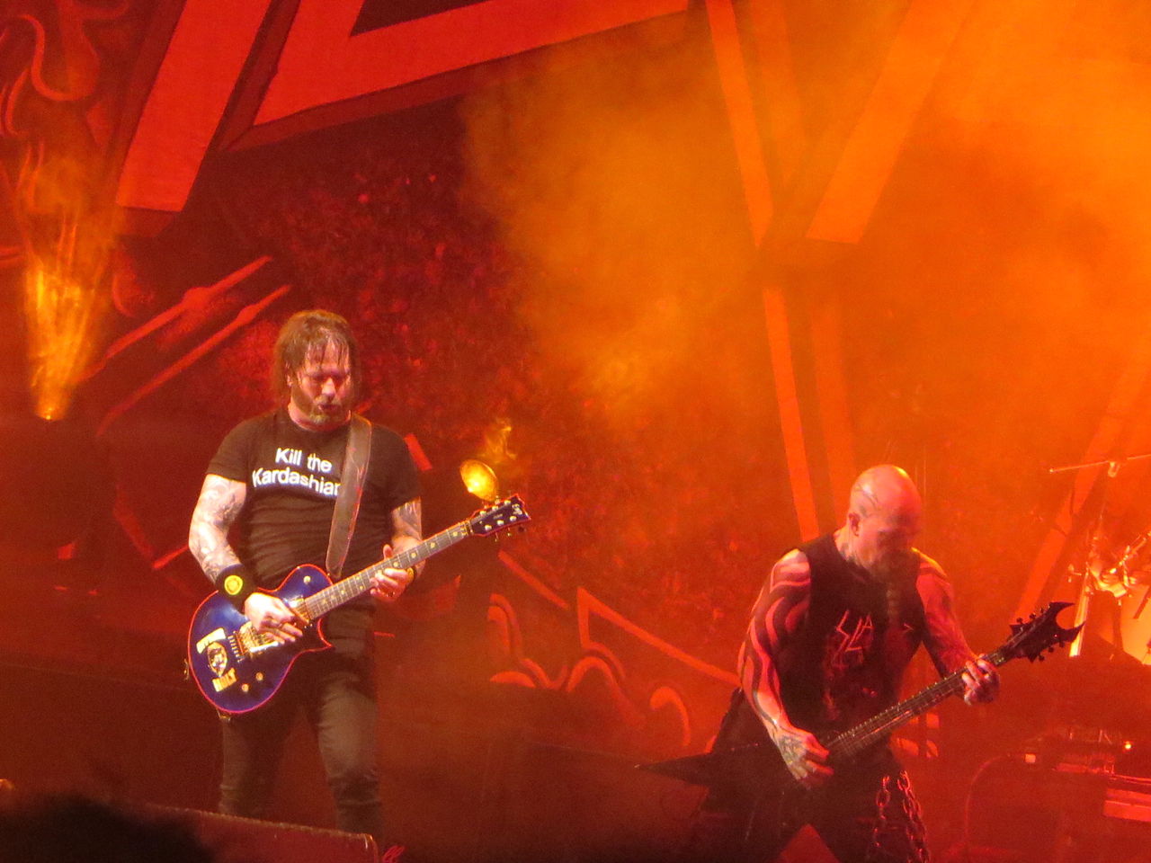 ライブレポ Download Fes Japan Part3 幕張メッセ 19 3 21 Heart Of Steel