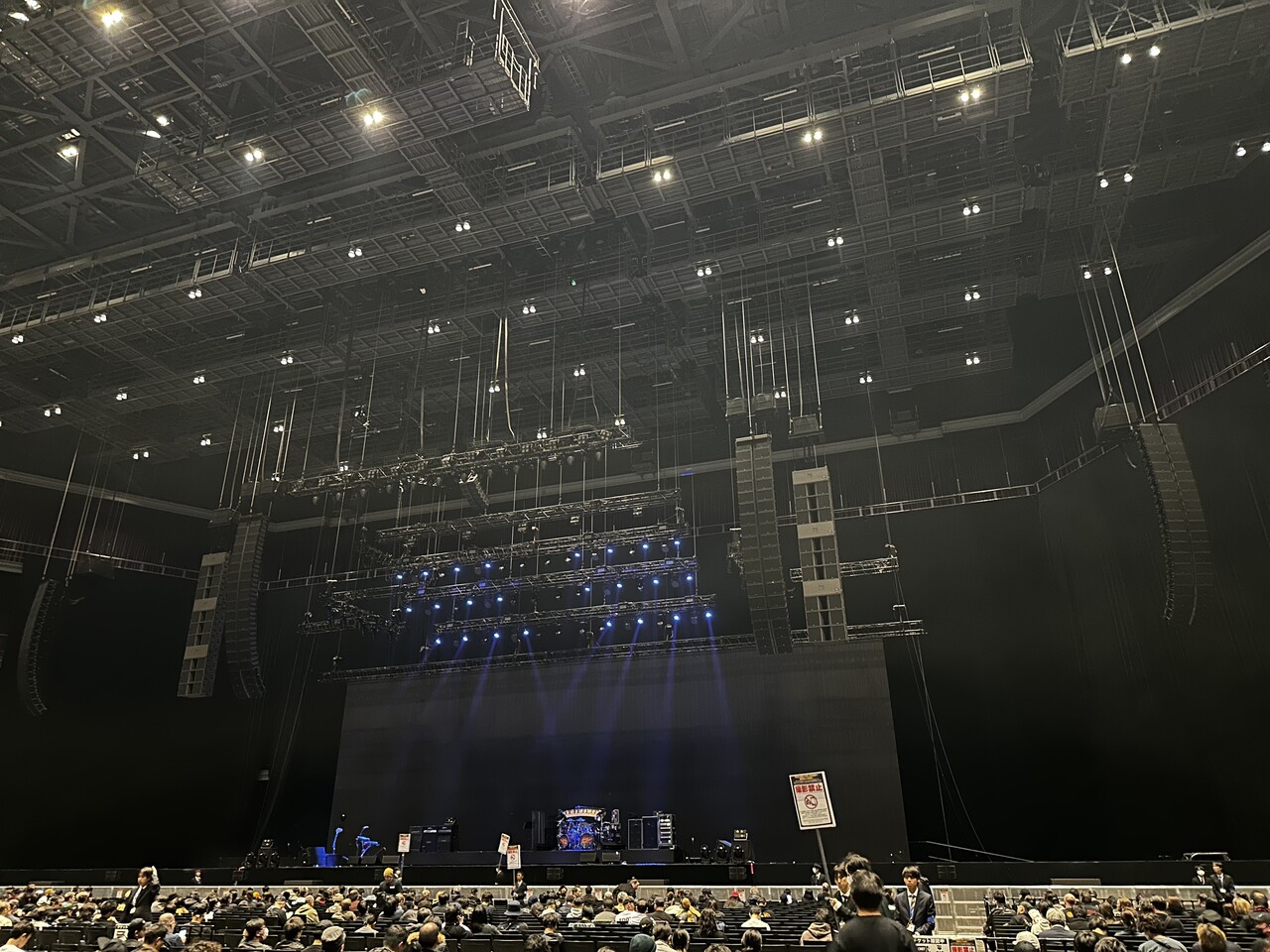 ライブレポ】TOOL@Kアリーナ横浜 2025.12.11 : Heart Of Steel