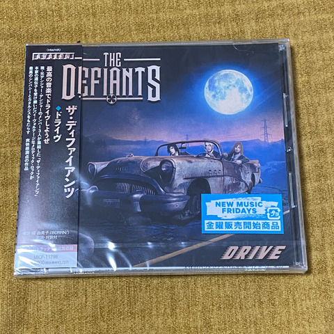 レビュー】THE DEFIANTS 
