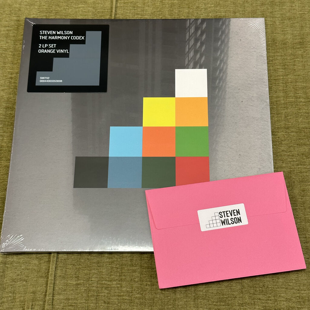 レビュー】STEVEN WILSON 
