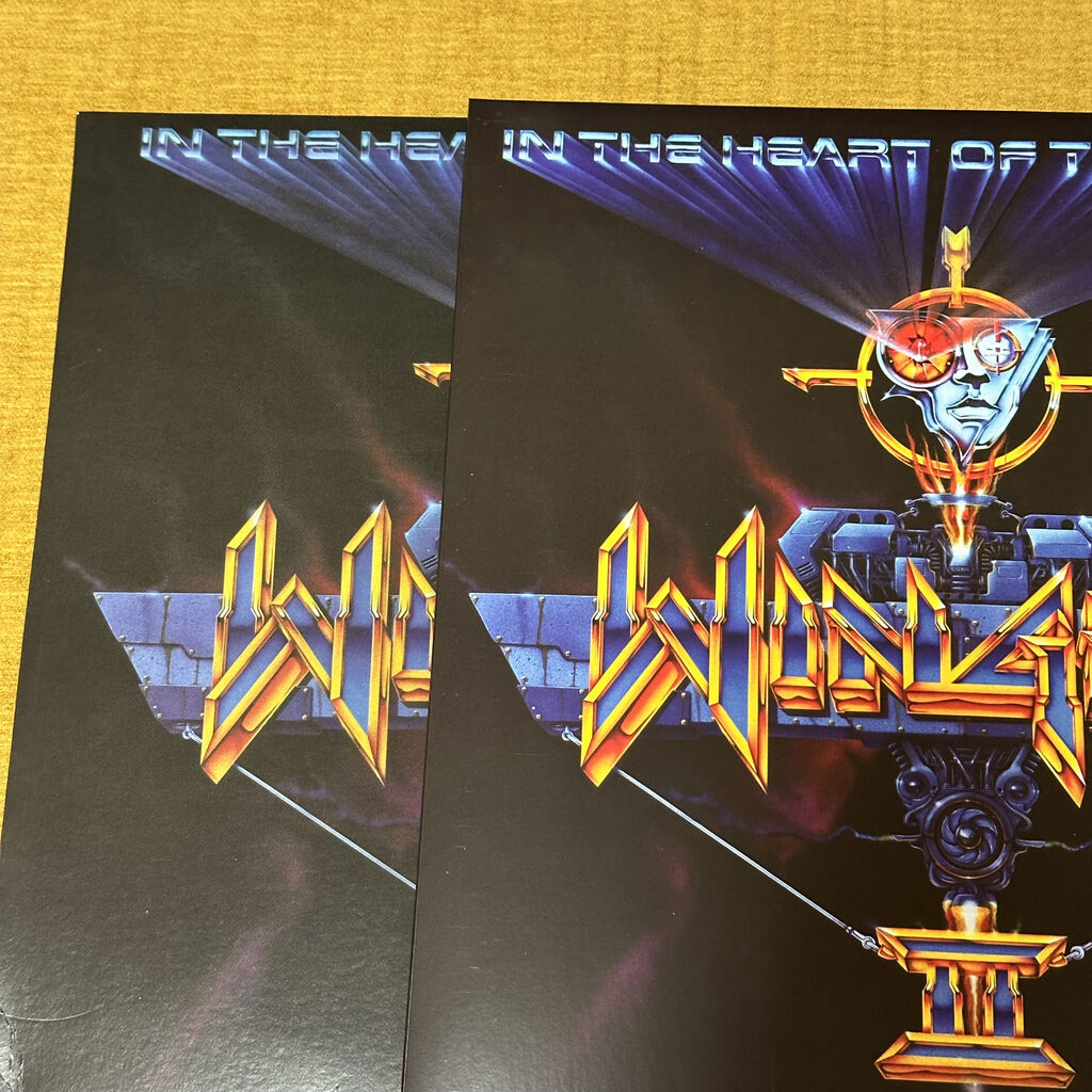 レビュー】WINGER 