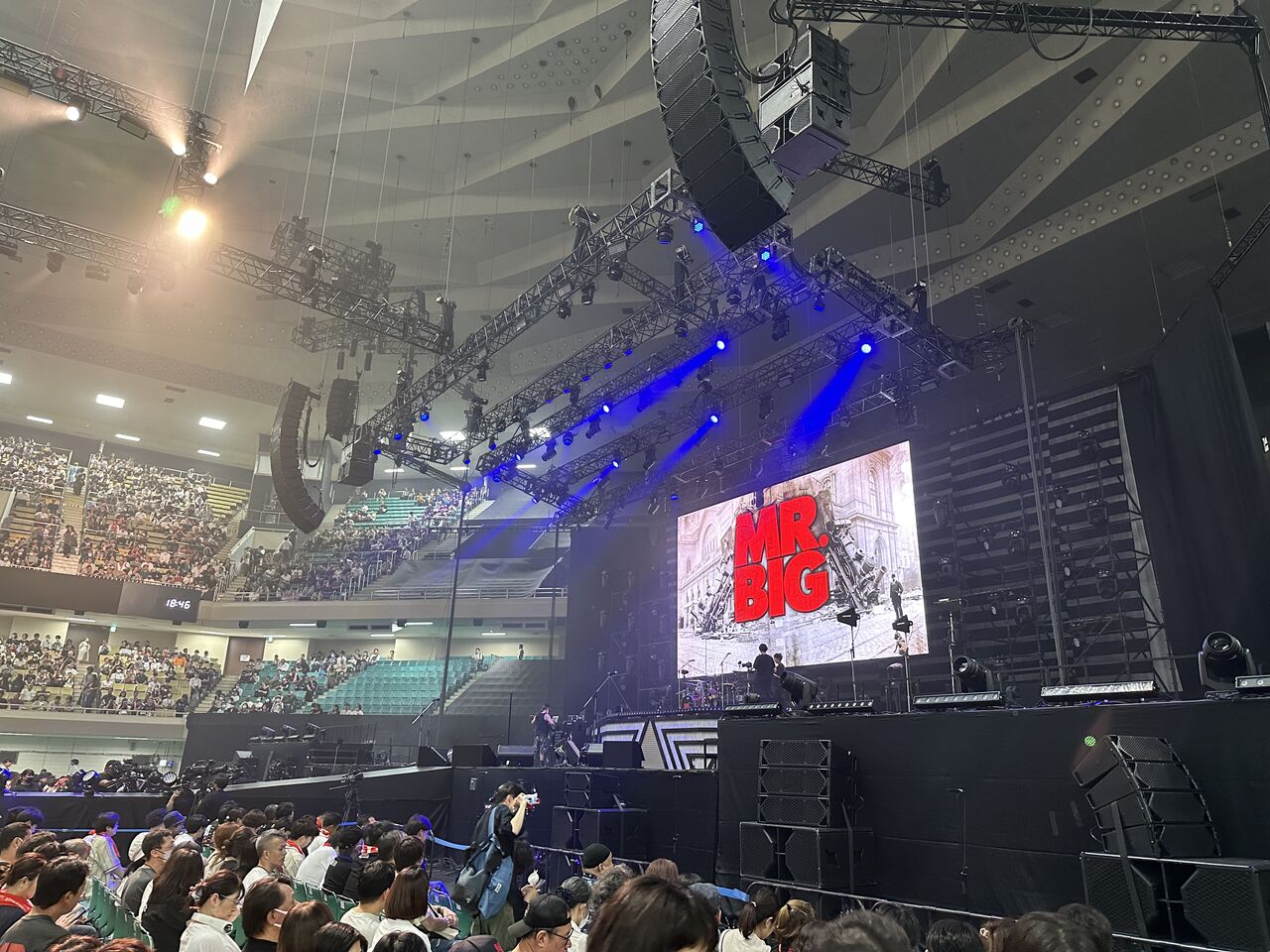 ライブレポ】MR.BIG@日本武道館 2023.7.25 : Heart Of Steel