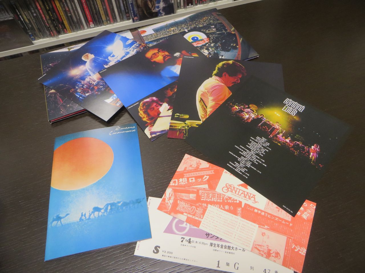 レビュー】SANTANA 