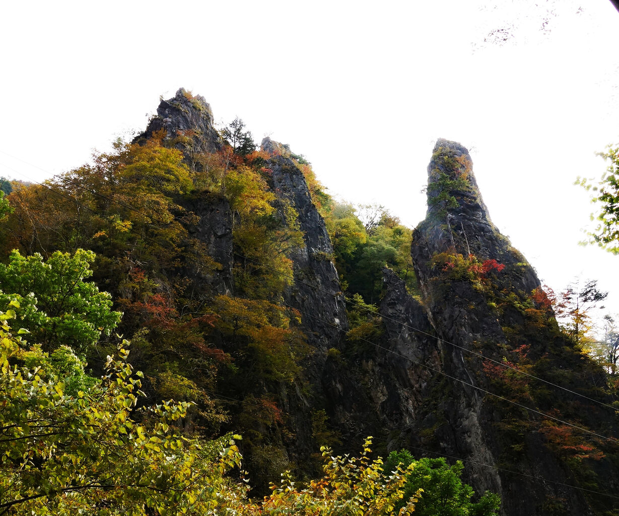 日原林道群と真木小金沢林道 前編 裏 Kampf我流ラジオライフ