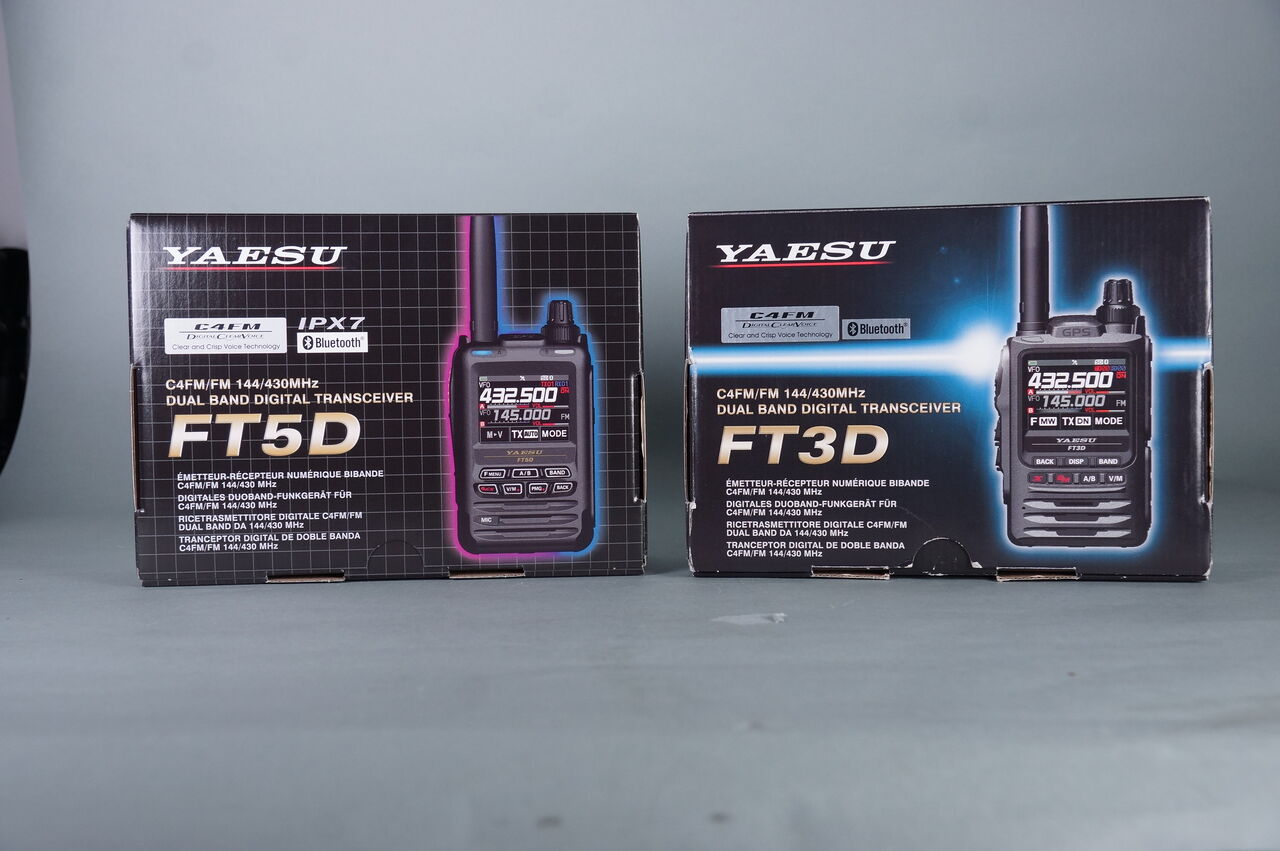 CT-3DBP オリジナル商品 FT3D/FT5D専用 接続コード CT3DBP YAESU