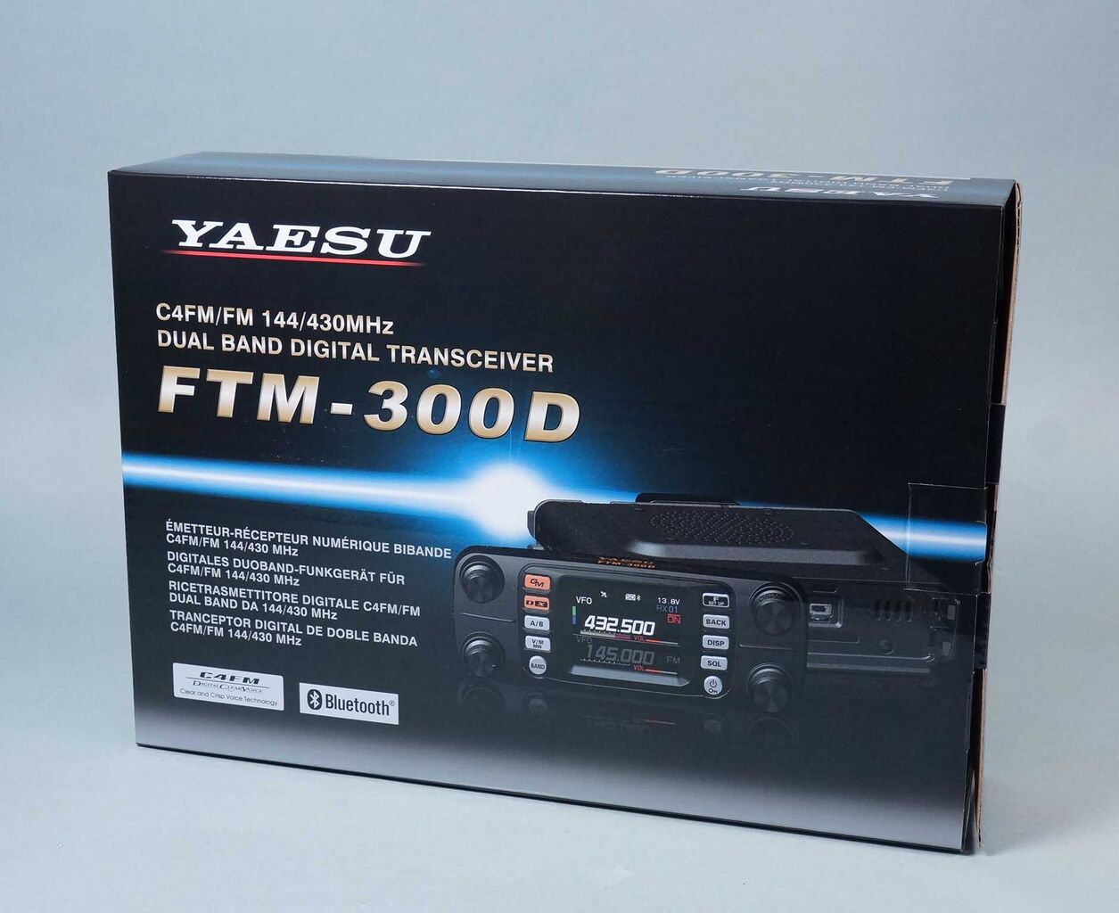 Ftm 300d開封静止画 ラジオライフ開封リポート 裏 Kampf我流ラジオライフ Ftm 300d開封静止画 ラジオライフ開封リポート 裏 Kampf我流ラジオライフ