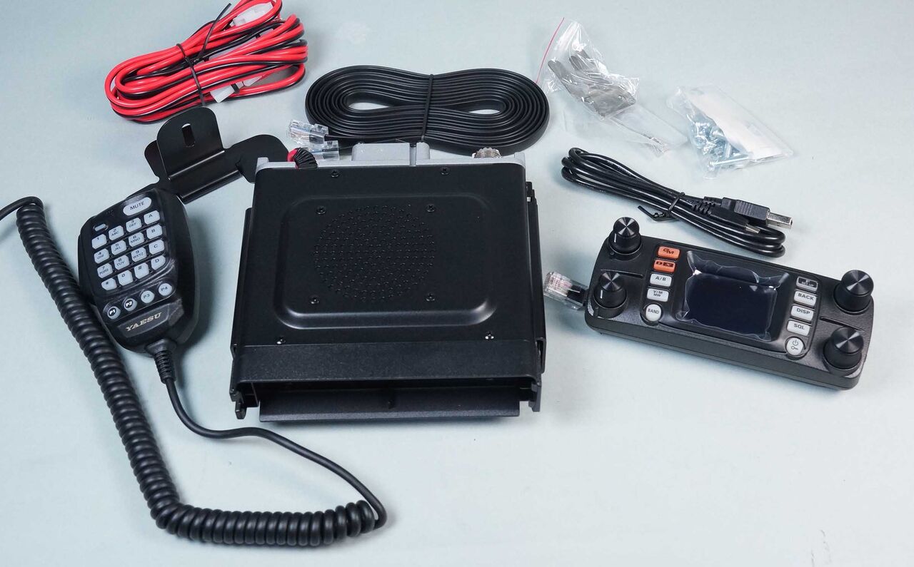 超爆安 ヤエス アマチュア無線機 FTM-300DS(20W)（YAESU / 八重洲無線 その他
