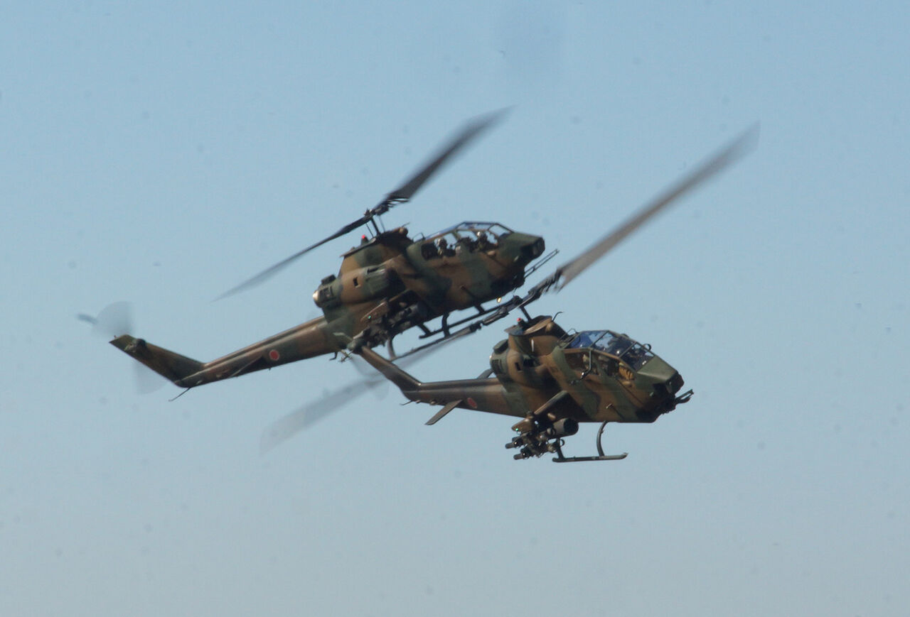 陸上自衛隊 木更津航空祭19にバイクで行った 裏 Kampf我流ラジオライフ