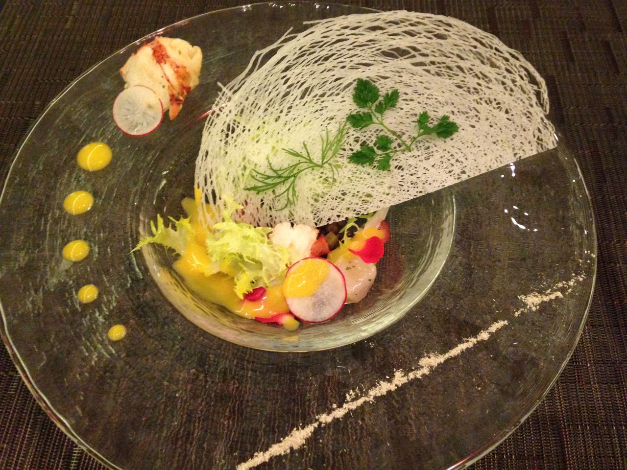 東京ディズニーランドホテル カンナでディナー ディズニー結婚日記 東京ディズニーランドホテル カンナでディナー ディズニー結婚日記