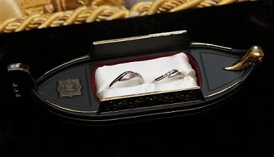 ミラコスタオリジナルマリッジリング ディズニー結婚日記 ミラコスタオリジナルマリッジリング ディズニー結婚日記