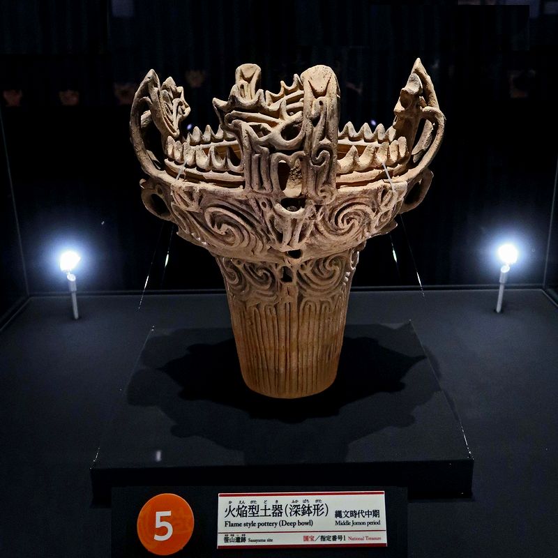 火焔型土器、教科書に載るなどでよく知られている縄文土器。それらの中で唯一つ「火焔土器」と呼はれるのがある、1936年 最初に発見されたもの ...