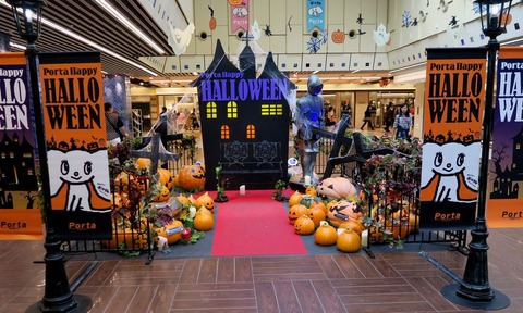 191028-01ショッピッングモール